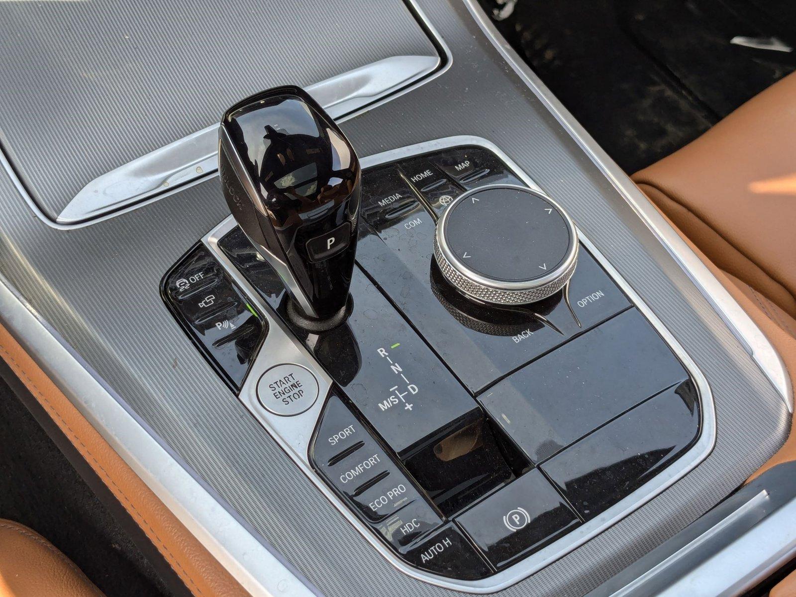 2022 BMW X5 xDrive40i Vehicle Photo in Maitland, FL 32751