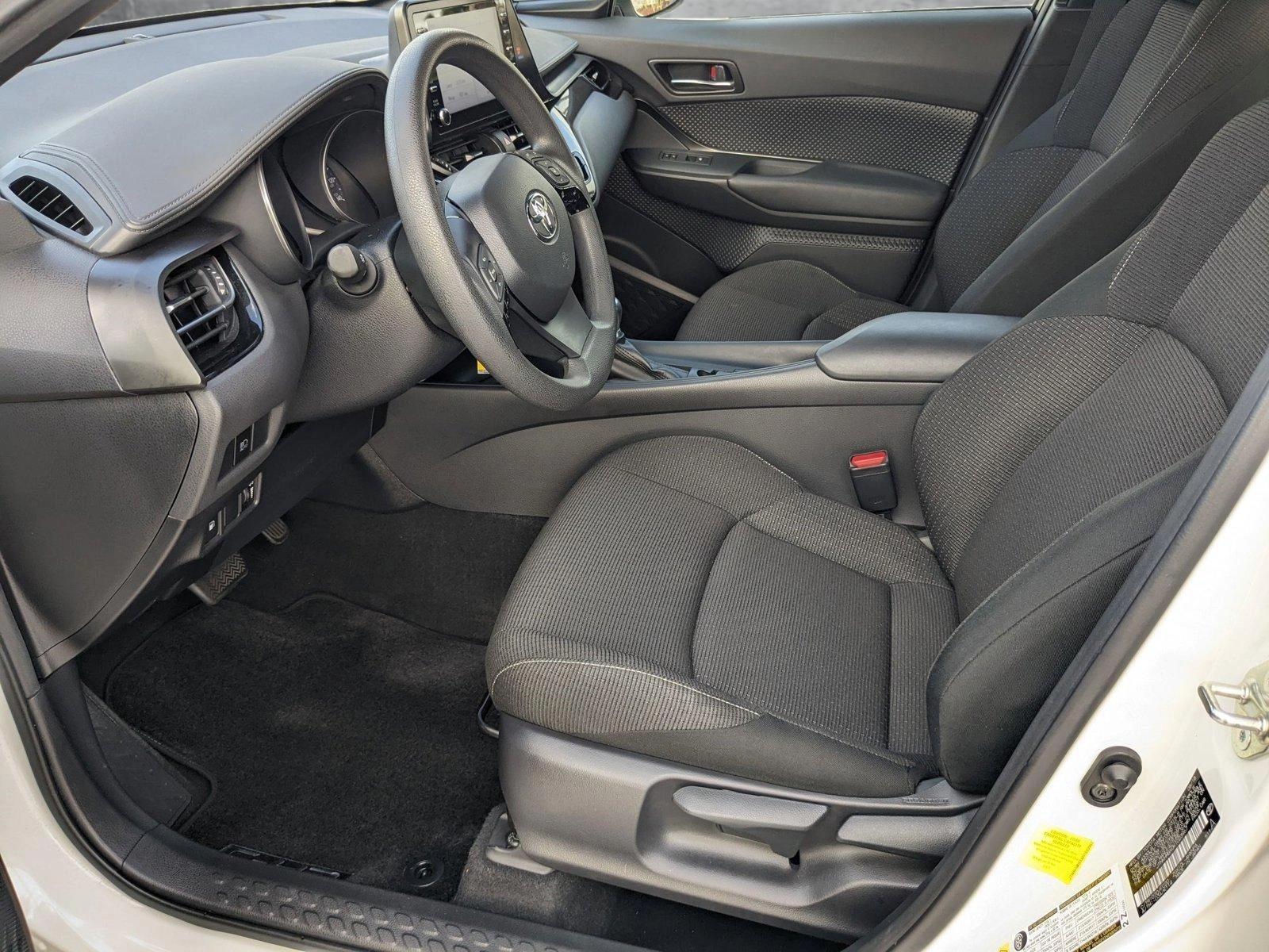 2019 Toyota C-HR Vehicle Photo in Davie, FL 33331