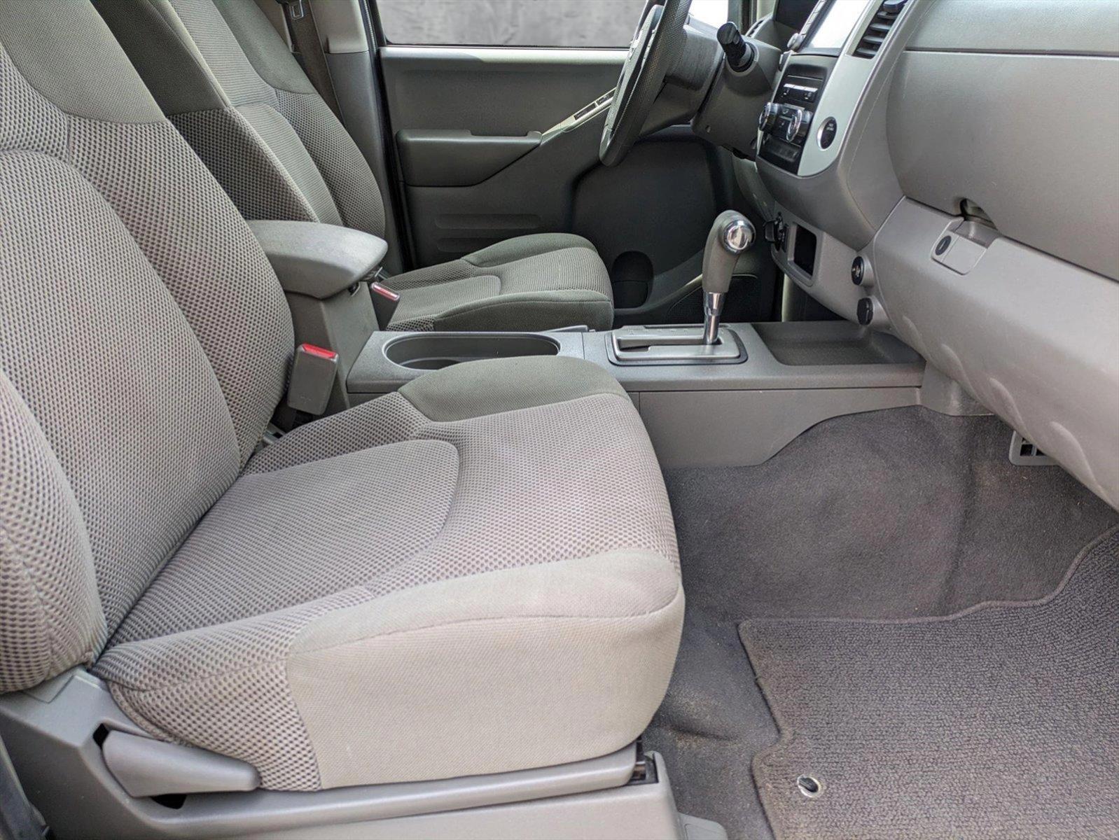 2019 Nissan Frontier Vehicle Photo in ORLANDO, FL 32812-3021