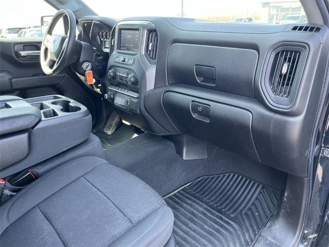 2021 Chevrolet Silverado 1500 Vehicle Photo in TULLY, NY 13159-3159