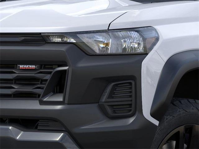 2025 Chevrolet Colorado Vehicle Photo in ENGLEWOOD, CO 80113-6708