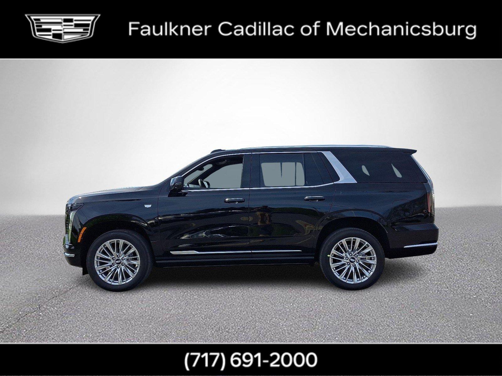 2025 Cadillac Escalade Vehicle Photo in MECHANICSBURG, PA 17050-1707