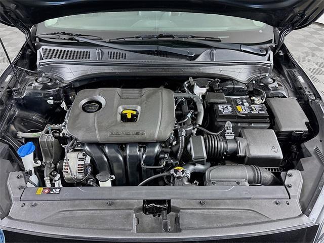 2022 Kia Forte Vehicle Photo in Puyallup, WA 98371