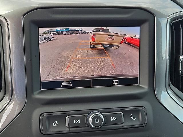 2025 Chevrolet Silverado 1500 Vehicle Photo in EASTLAND, TX 76448-3020