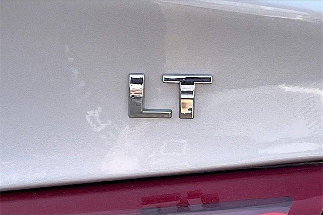 2020 Chevrolet Malibu Vehicle Photo in INDEPENDENCE, MO 64055-1314