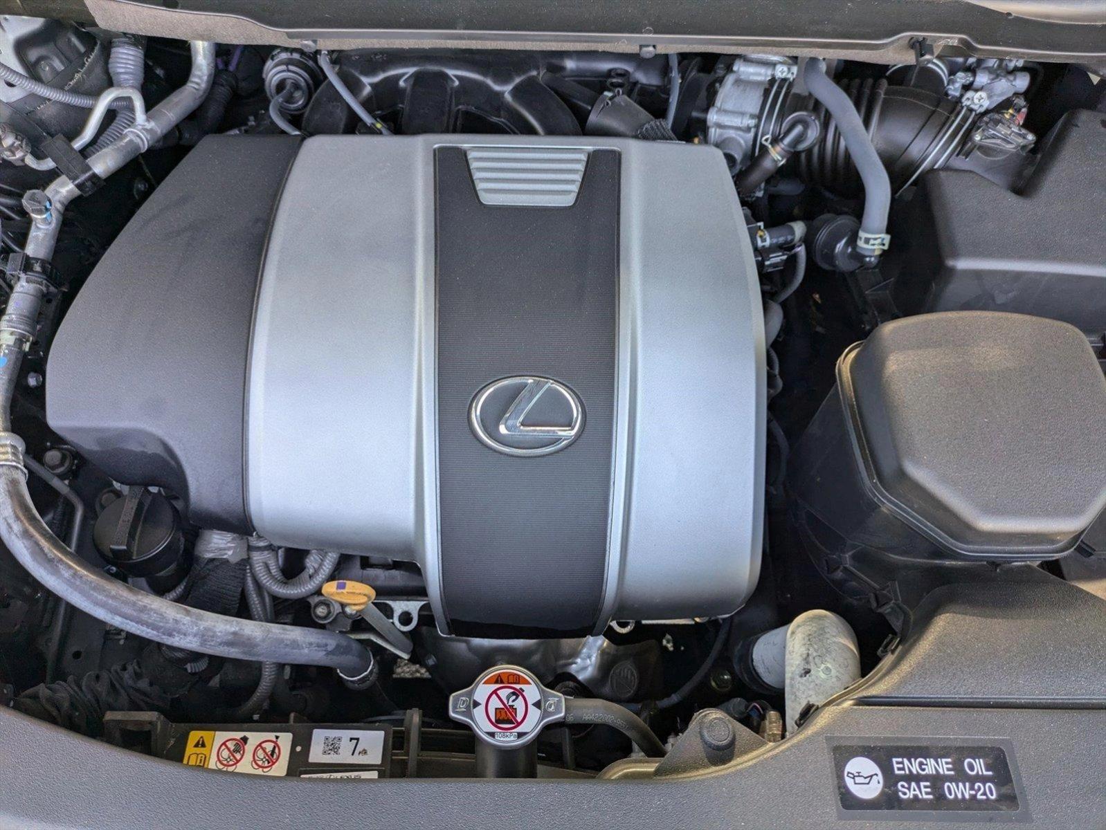 2022 Lexus RX 350 Vehicle Photo in Tampa, FL 33614