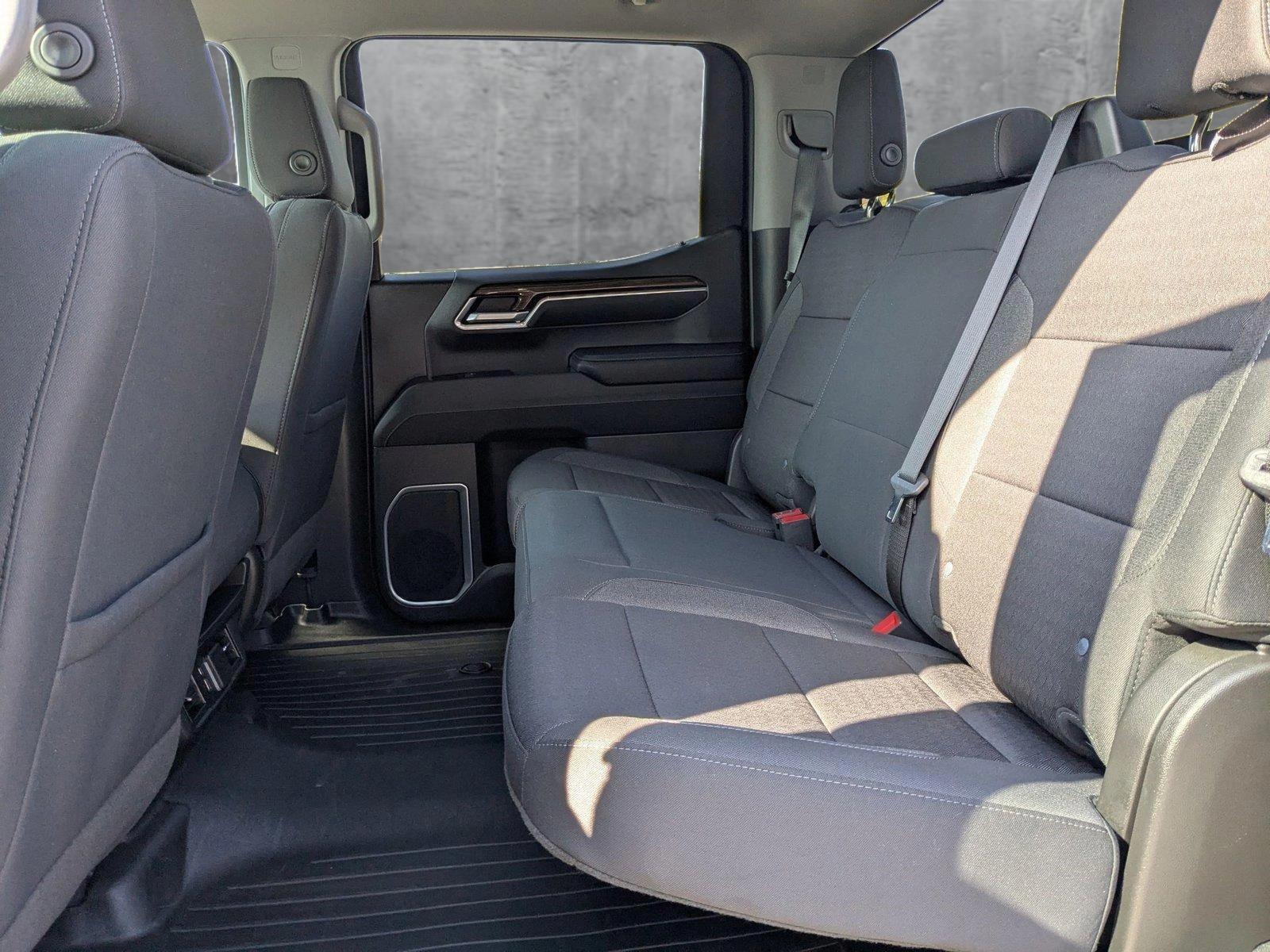 2023 Chevrolet Silverado 1500 Vehicle Photo in Spokane Valley, WA 99212