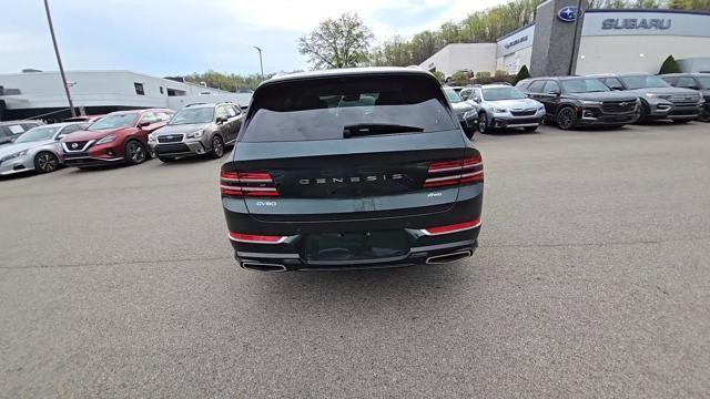 2023 Genesis GV80 Vehicle Photo in Pleasant Hills, PA 15236