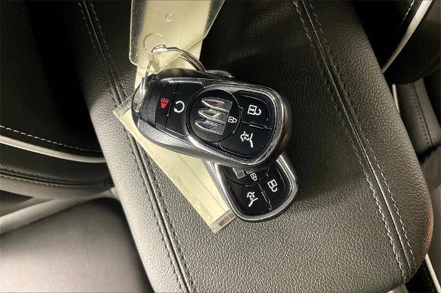 2025 Buick Encore GX Vehicle Photo in Tulsa, OK 74129