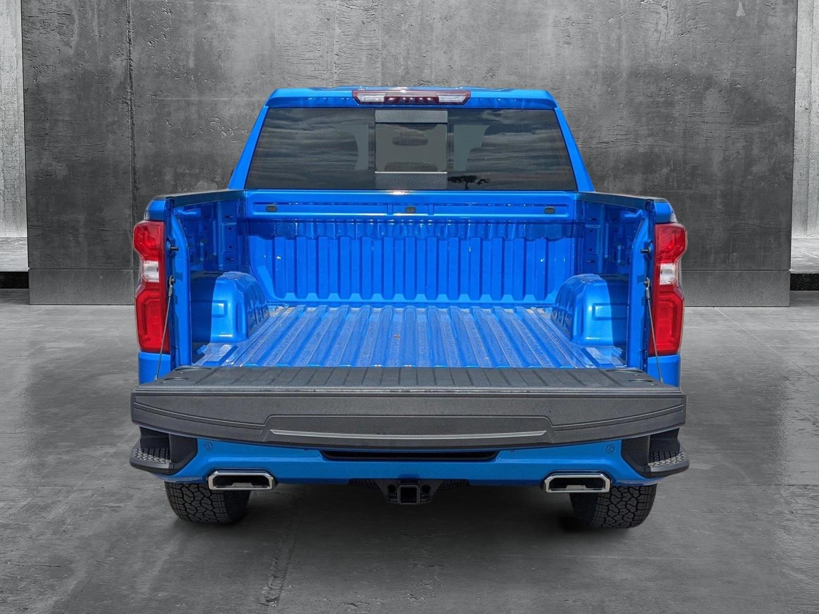 2025 Chevrolet Silverado 1500 Vehicle Photo in ORLANDO, FL 32808-7998