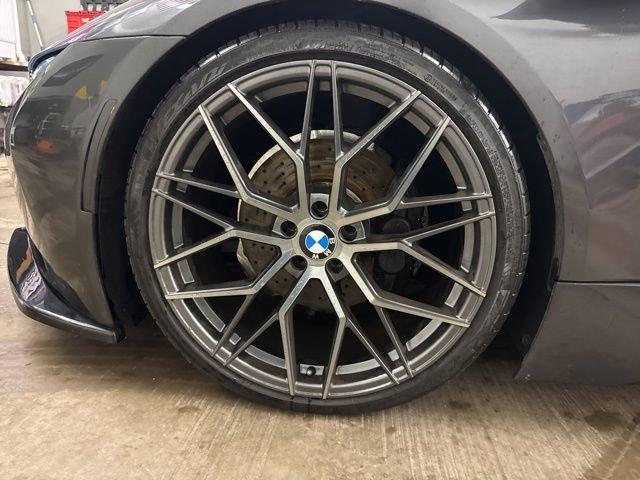 2015 BMW i8 Vehicle Photo in MEDINA, OH 44256-9631