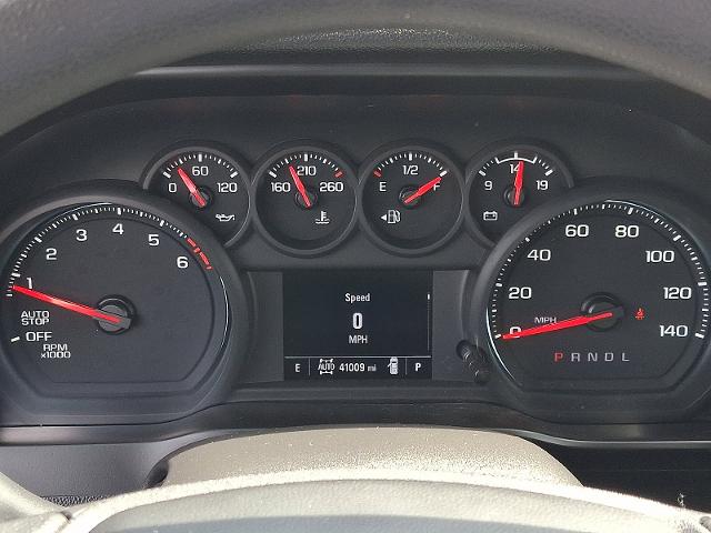 2021 Chevrolet Silverado 1500 Vehicle Photo in TREVOSE, PA 19053-4984