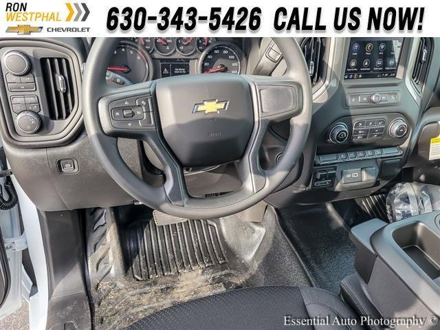 2025 Chevrolet Silverado 2500 HD Vehicle Photo in AURORA, IL 60503-9326