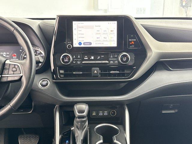 2023 Toyota Highlander Vehicle Photo in Charlotte, NC 28273