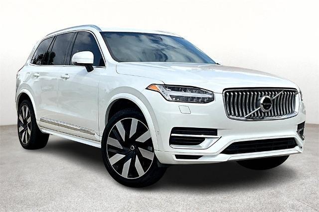 2023 Volvo XC90 Recharge Plug-In Hybrid Vehicle Photo in San Antonio, TX 78230