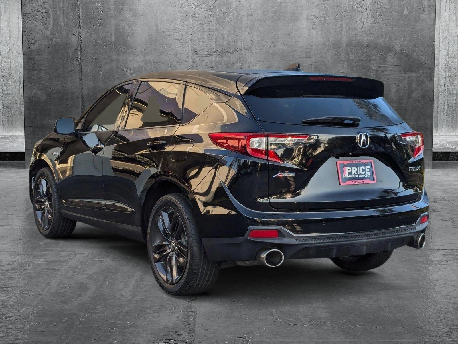 2019 Acura RDX Vehicle Photo in Sanford, FL 32771