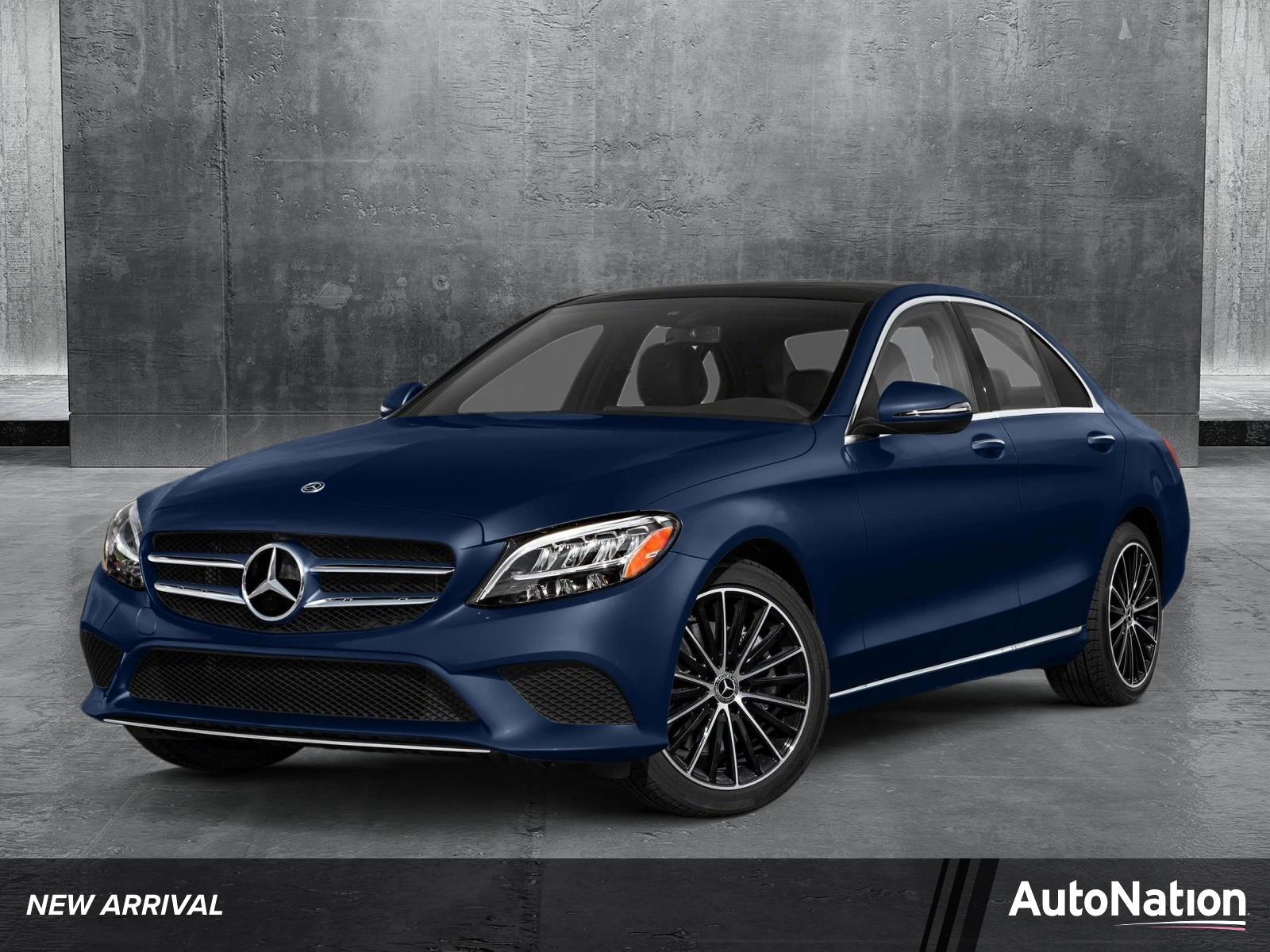 2021 Mercedes-Benz C-Class Vehicle Photo in Orlando, FL 32811