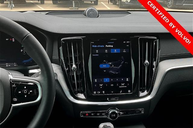 2025 Volvo V60 Plug-In Hybrid Vehicle Photo in Grapevine, TX 76051