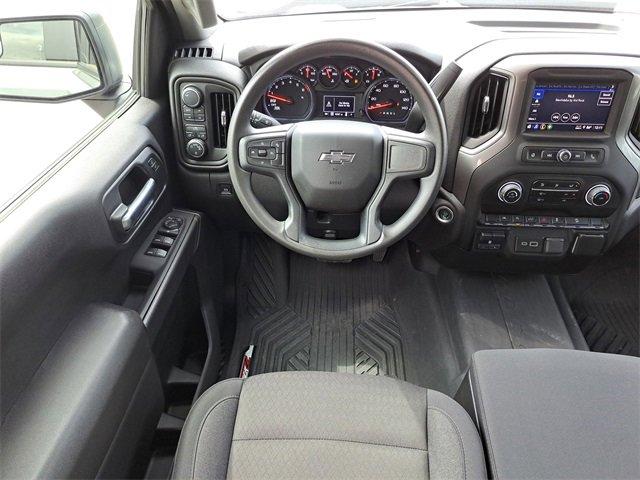 2024 Chevrolet Silverado 1500 Vehicle Photo in MILFORD, OH 45150-1684