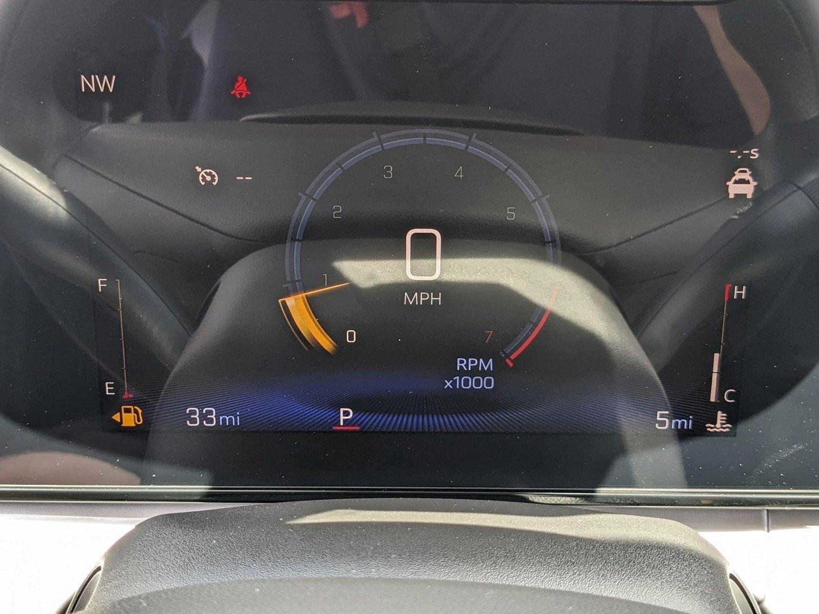 2025 Chevrolet Trax Vehicle Photo in ORLANDO, FL 32808-7998