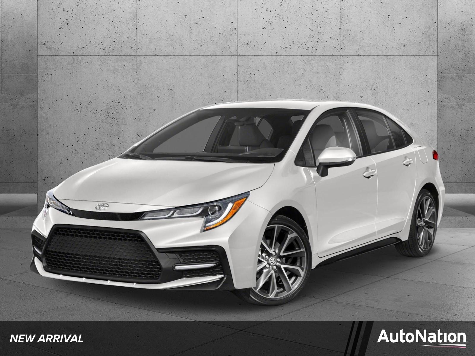 2020 Toyota Corolla Vehicle Photo in Davie, FL 33331