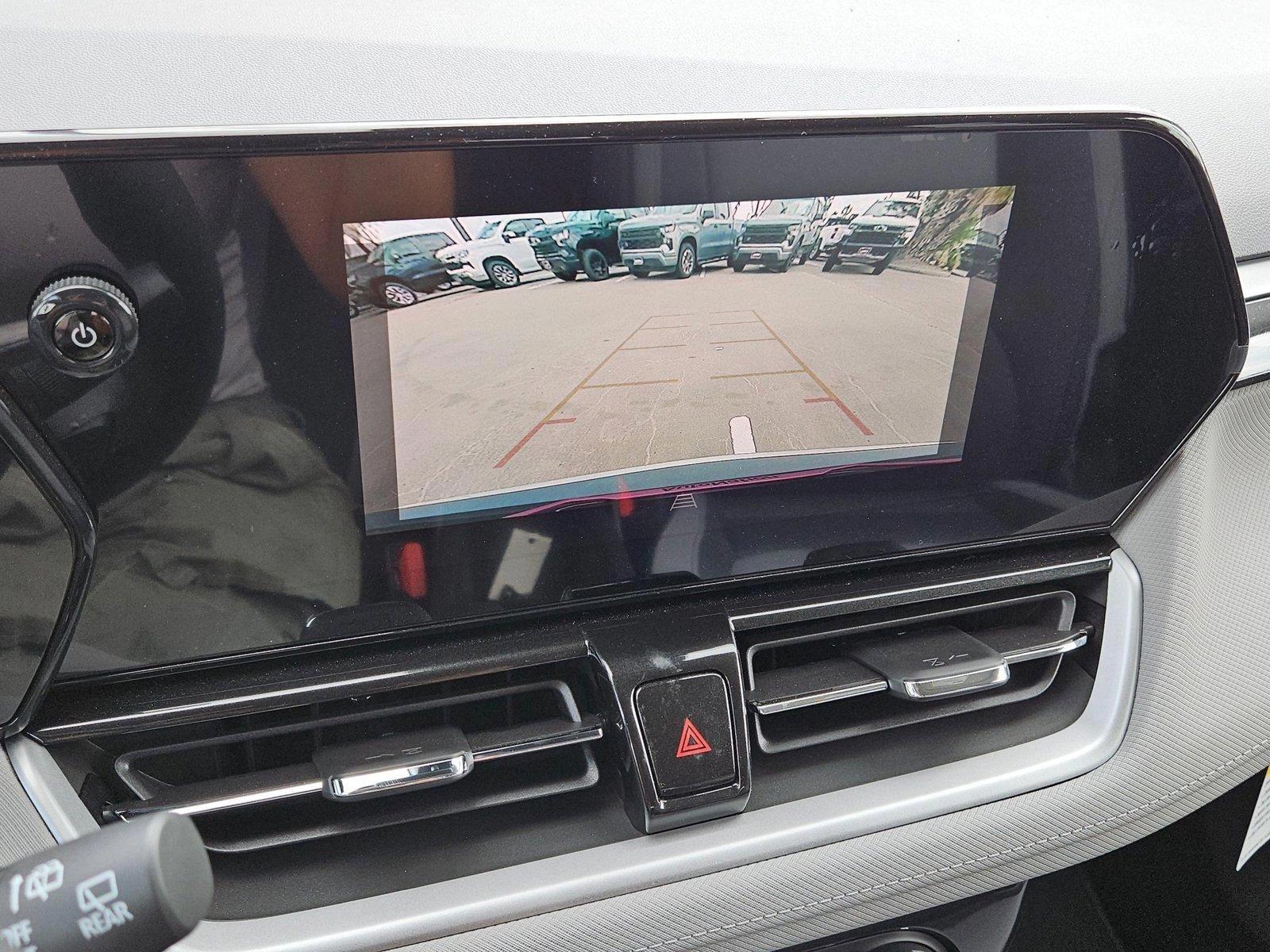 2025 Chevrolet Trailblazer Vehicle Photo in CORPUS CHRISTI, TX 78416-1100
