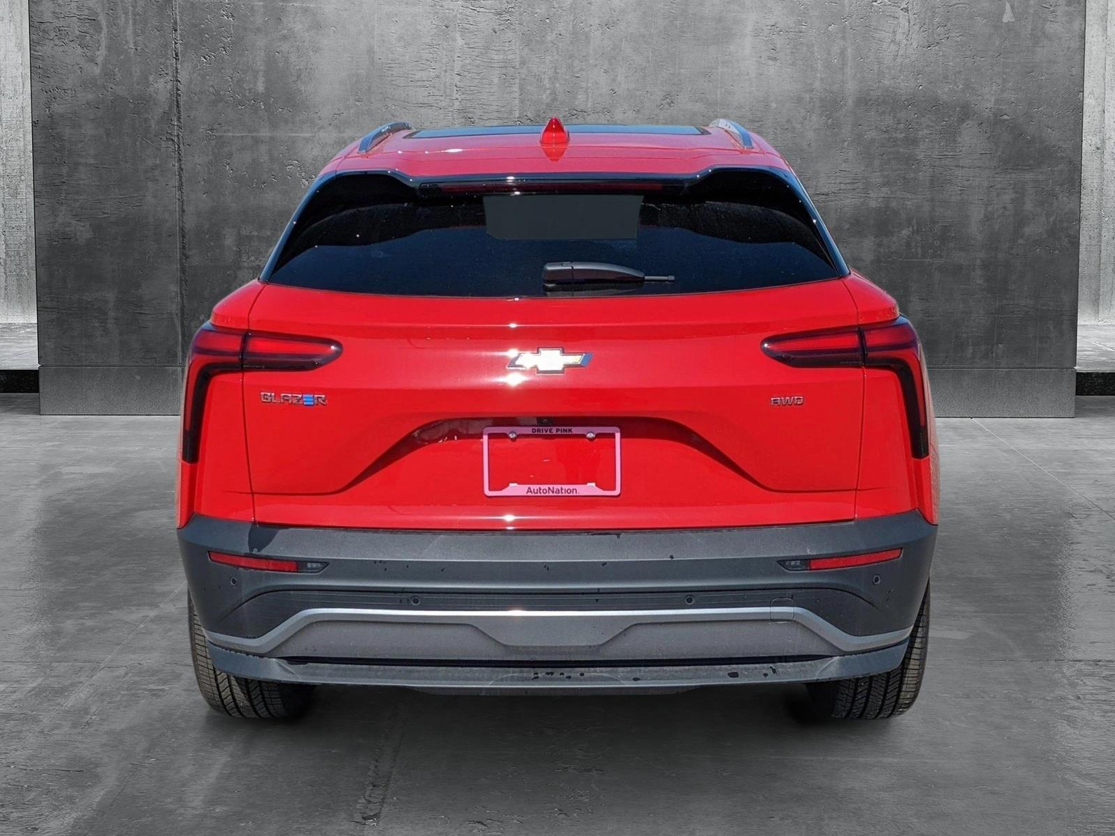 2024 Chevrolet Blazer EV Vehicle Photo in ORLANDO, FL 32808-7998