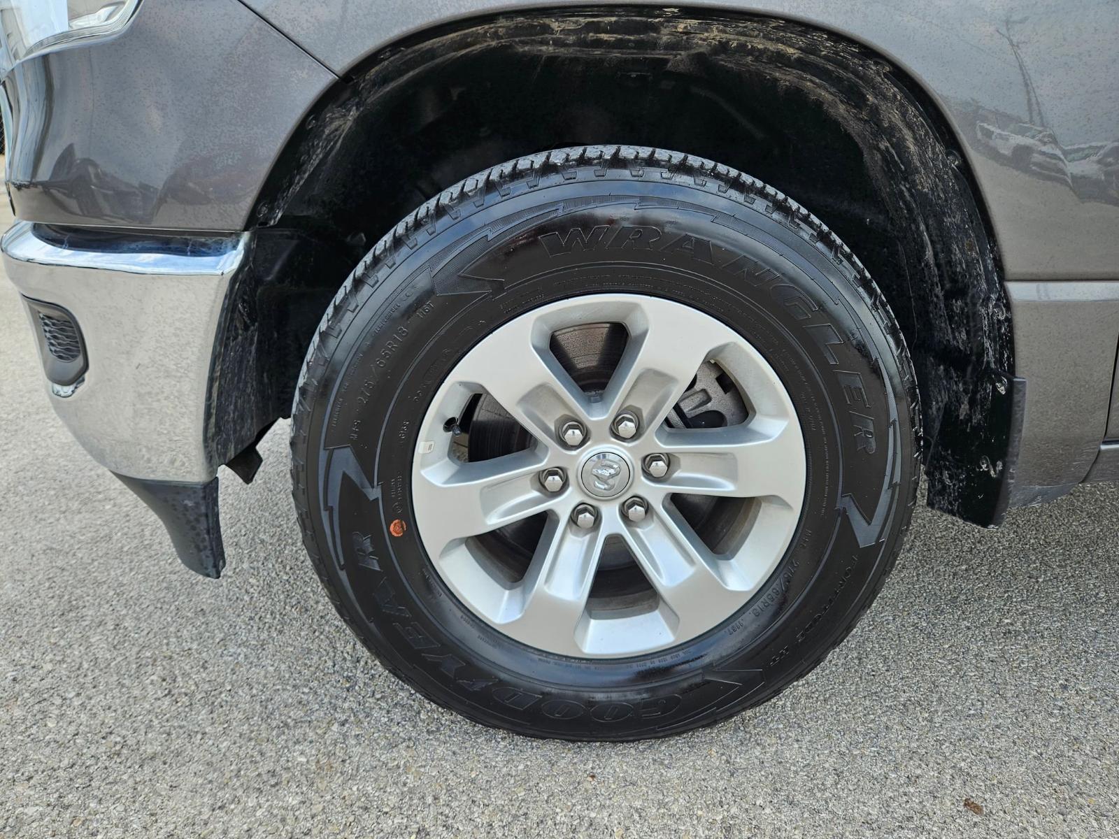 2024 Ram 1500 Vehicle Photo in Seguin, TX 78155