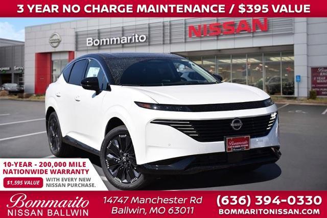 2025 Nissan Murano Vehicle Photo in Ballwin, MO 63011