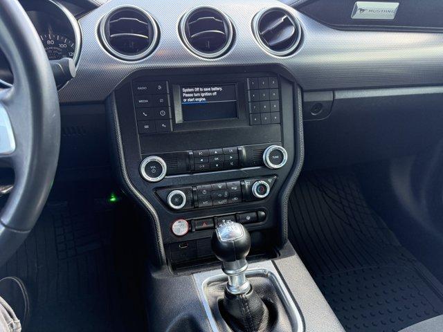 2021 Ford Mustang Vehicle Photo in Ogallala, NE 69153
