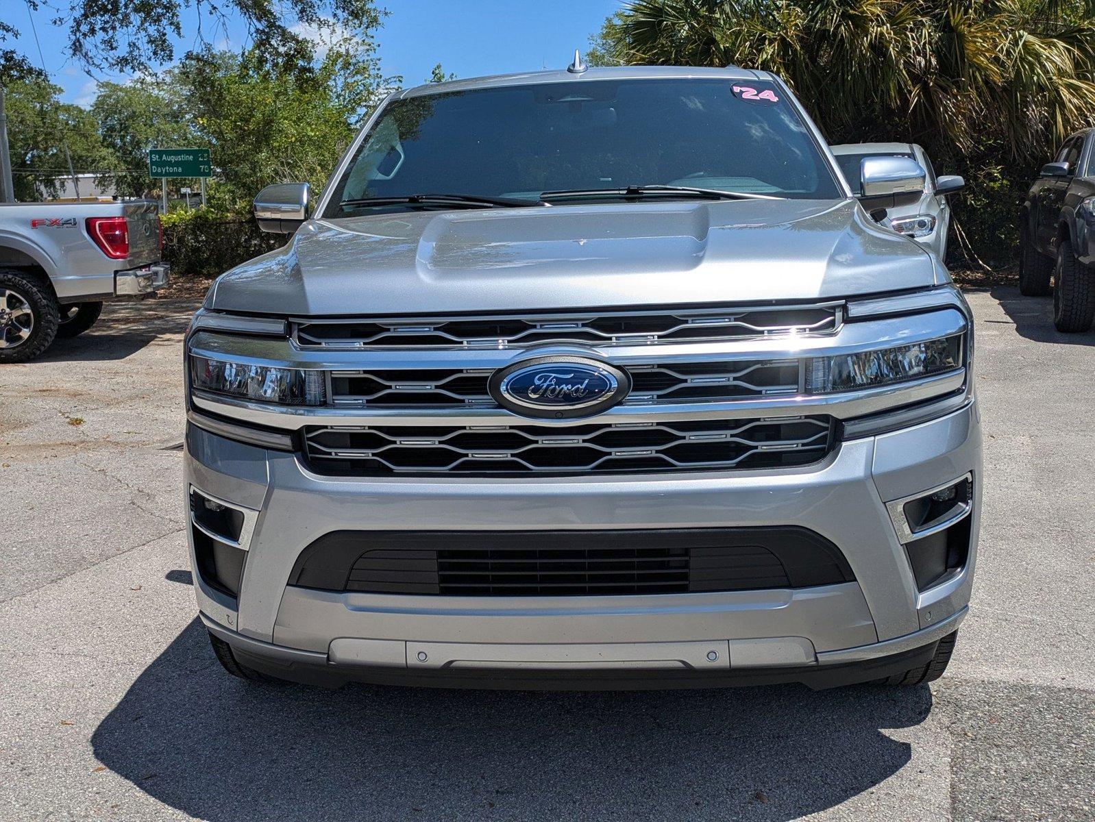 2024 Ford Expedition Vehicle Photo in Jacksonville, FL 32256