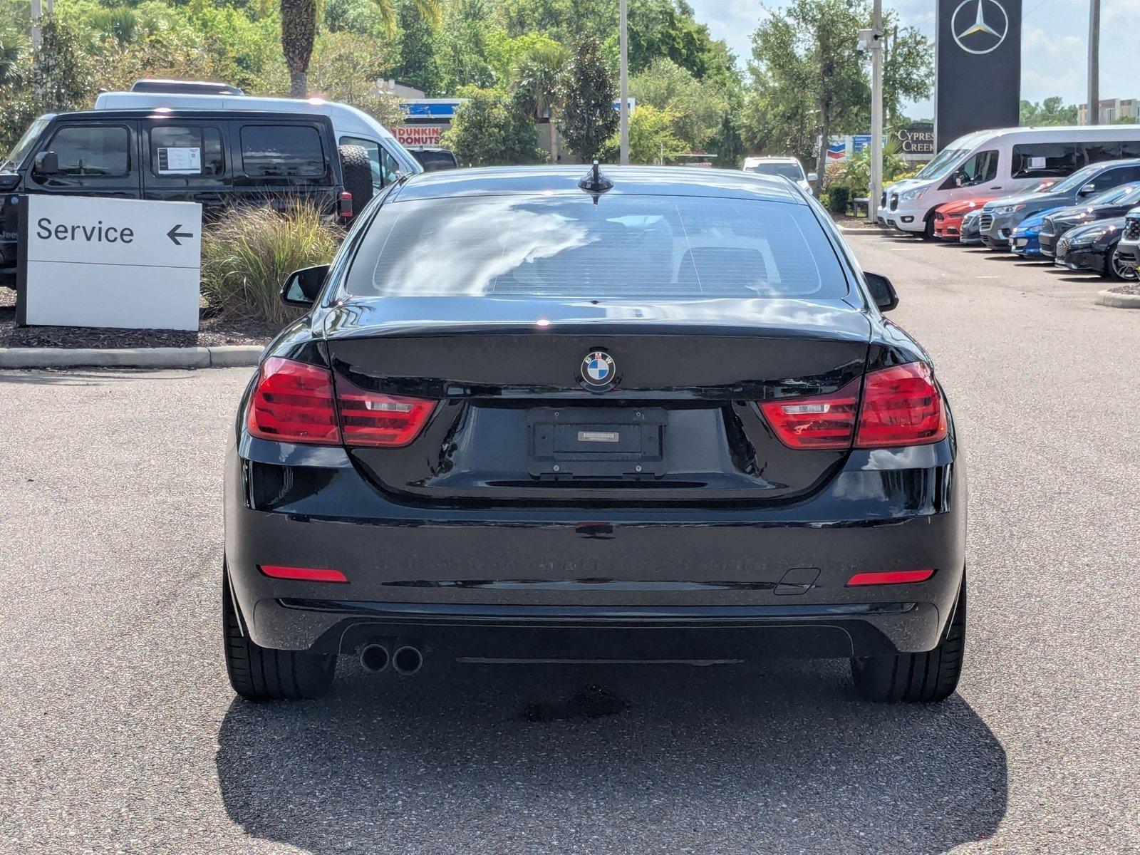 2016 BMW 428i Vehicle Photo in Wesley Chapel, FL 33544