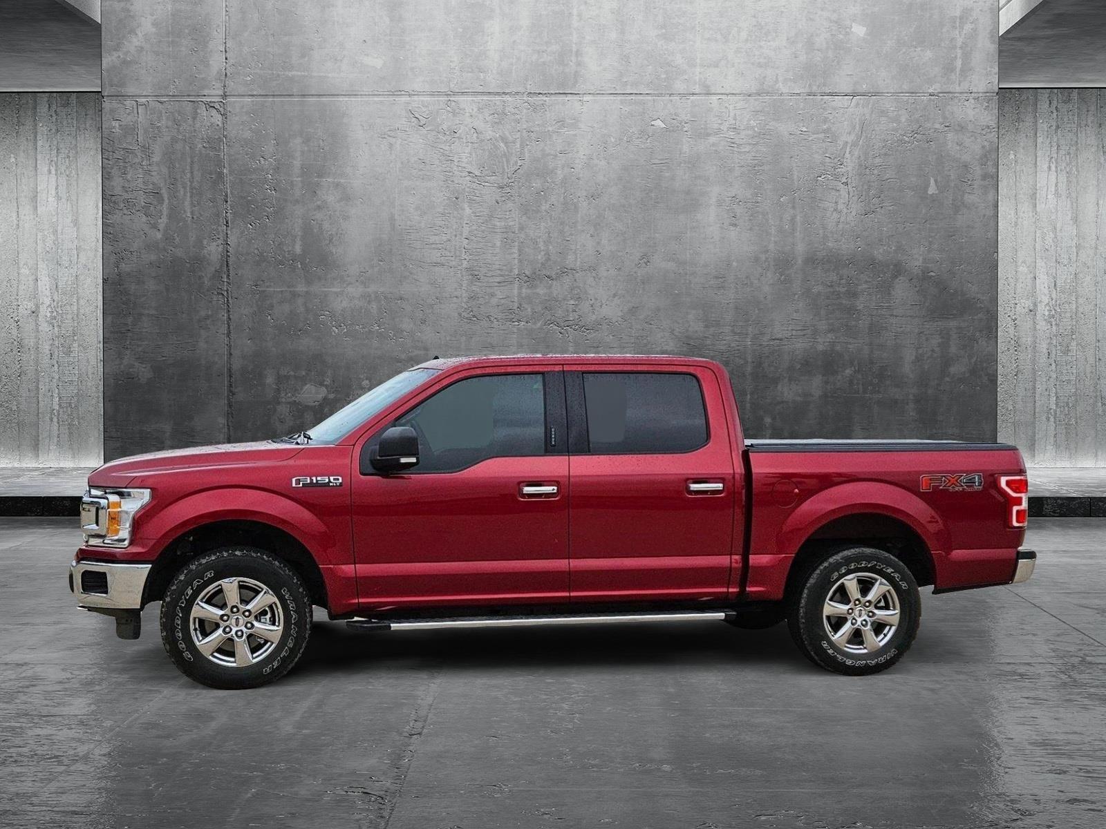 2019 Ford F-150 Vehicle Photo in AMARILLO, TX 79103-4111