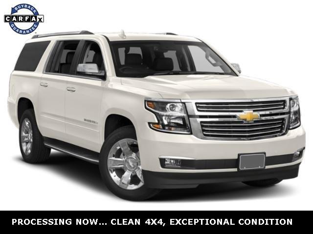 2015 Chevrolet Suburban Vehicle Photo in Everett, WA 98204