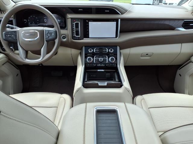 2023 GMC Yukon XL Vehicle Photo in ROXBORO, NC 27573-6143