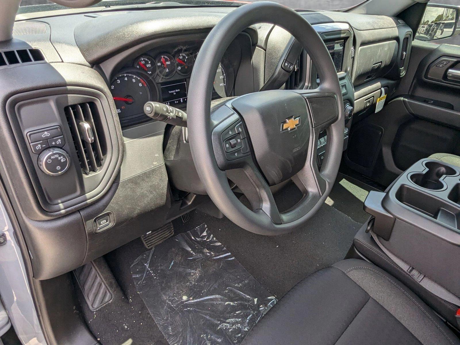 2025 Chevrolet Silverado 1500 Vehicle Photo in MIAMI, FL 33134-2699