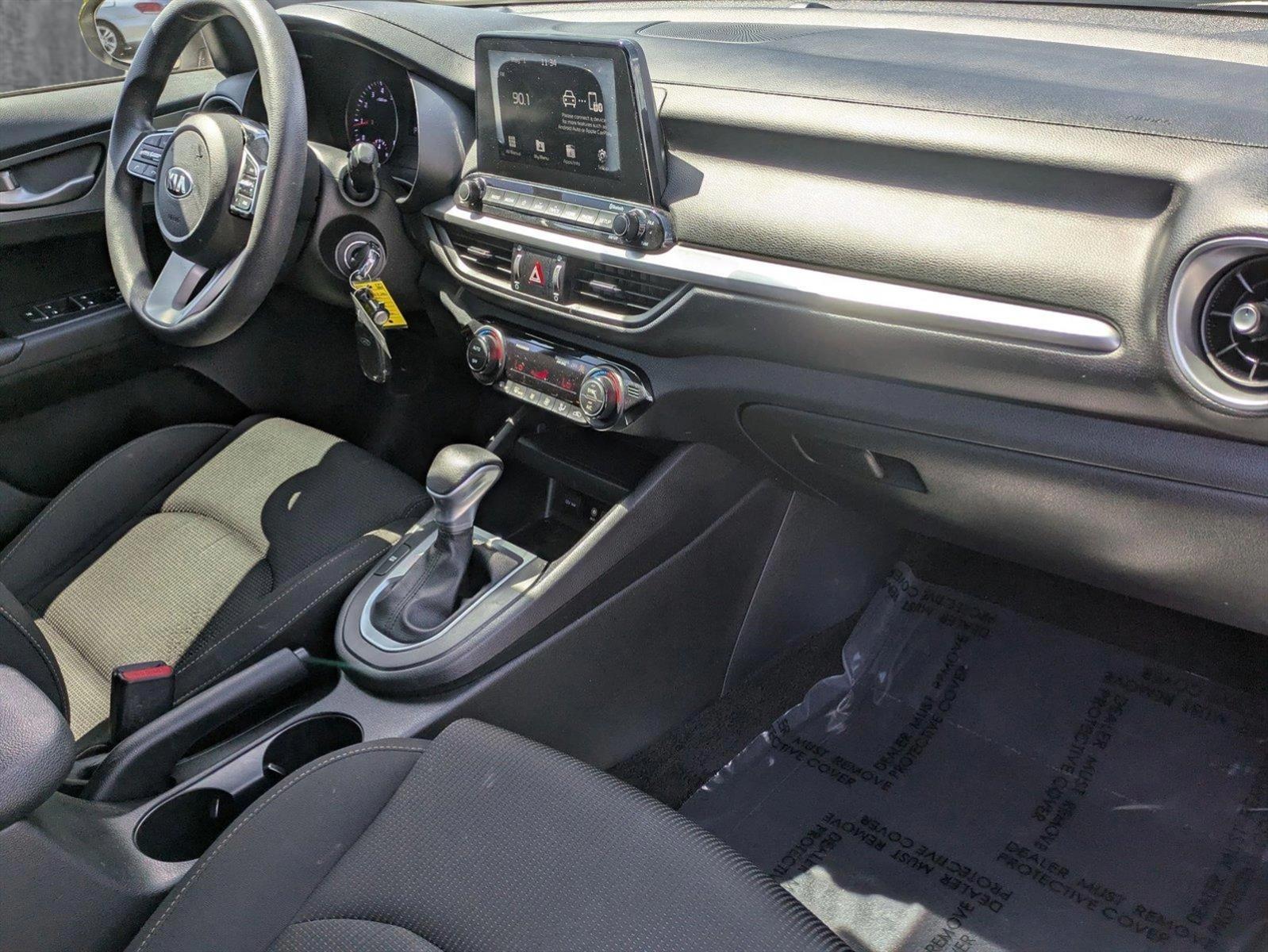 2019 Kia Forte Vehicle Photo in Jacksonville, FL 32244