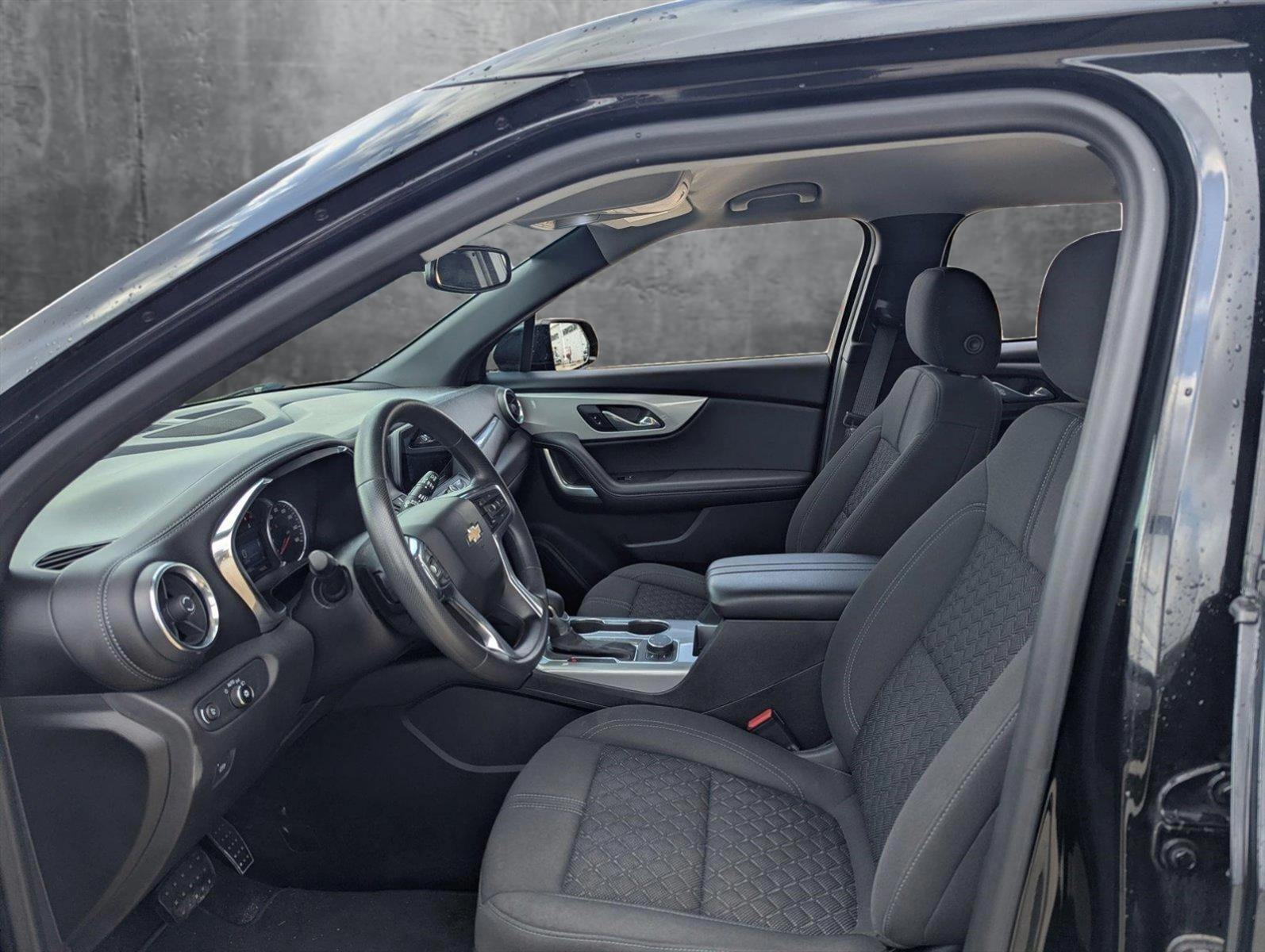 2021 Chevrolet Blazer Vehicle Photo in CORPUS CHRISTI, TX 78412-4902