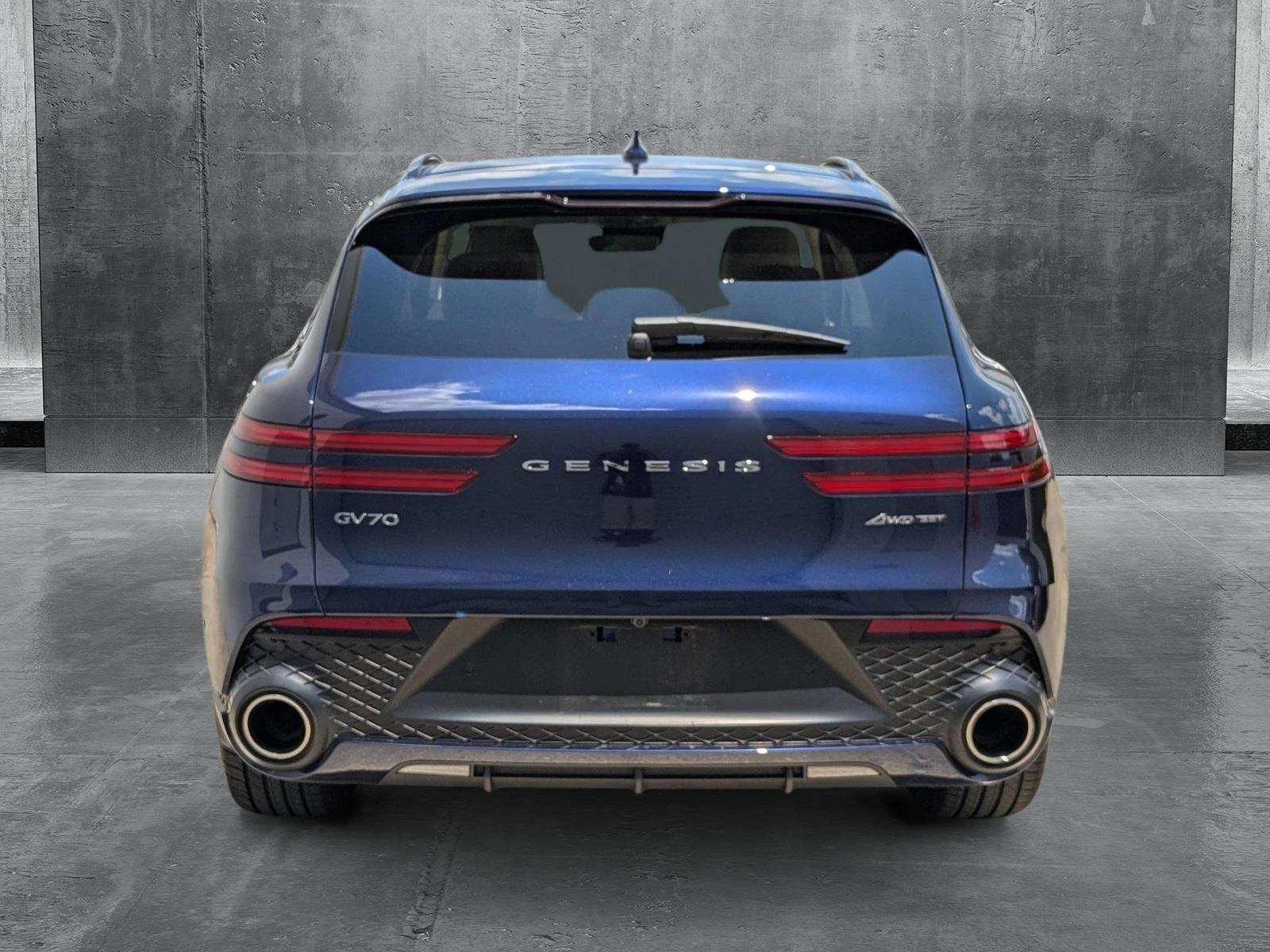 2025 Genesis GV70 Vehicle Photo in Maitland, FL 32751