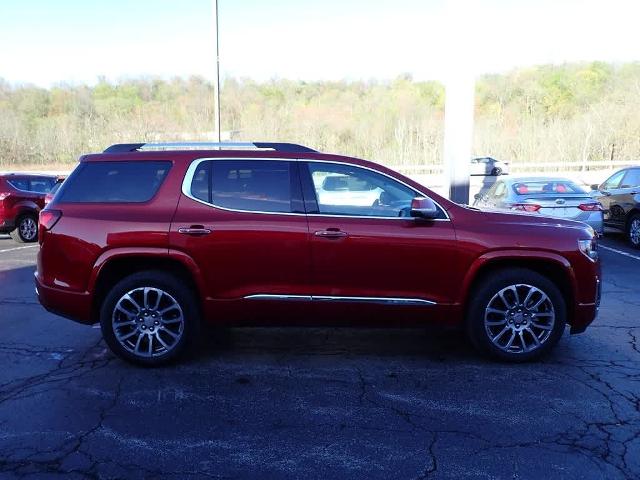 2023 GMC Acadia Vehicle Photo in ZELIENOPLE, PA 16063-2910
