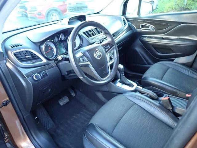 2016 Buick Encore Vehicle Photo in ZELIENOPLE, PA 16063-2910