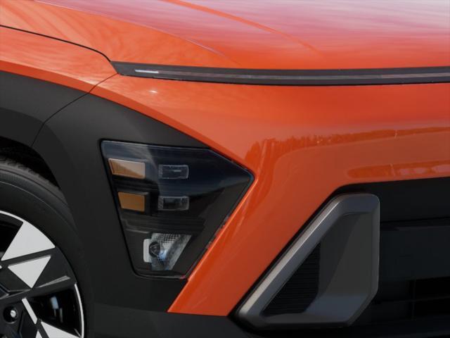 2025 Hyundai KONA Vehicle Photo in Peoria, IL 61615
