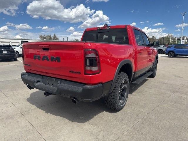 2019 Ram 1500 Vehicle Photo in ENGLEWOOD, CO 80113-6708