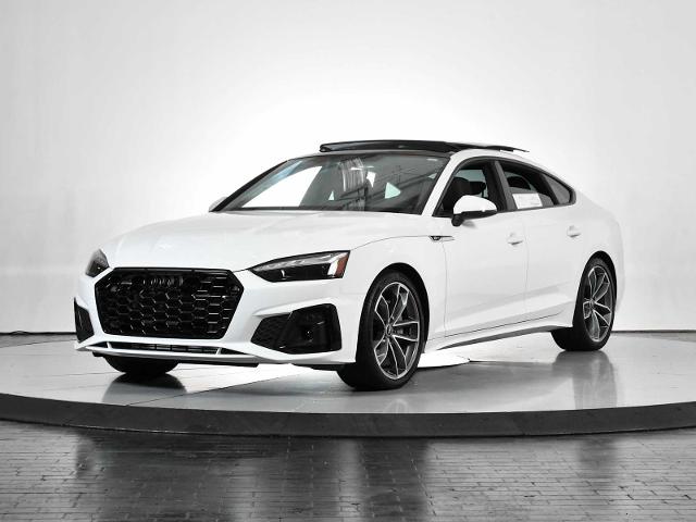 2024 Audi A5 Sportback Vehicle Photo in DALLAS, TX 75235