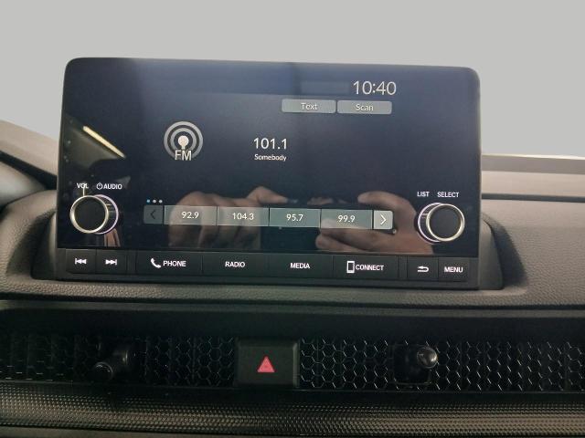 2025 Honda CR-V Vehicle Photo in Oshkosh, WI 54904