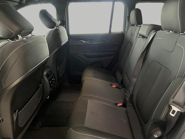 2025 Jeep Grand Cherokee Vehicle Photo in Oshkosh, WI 54901