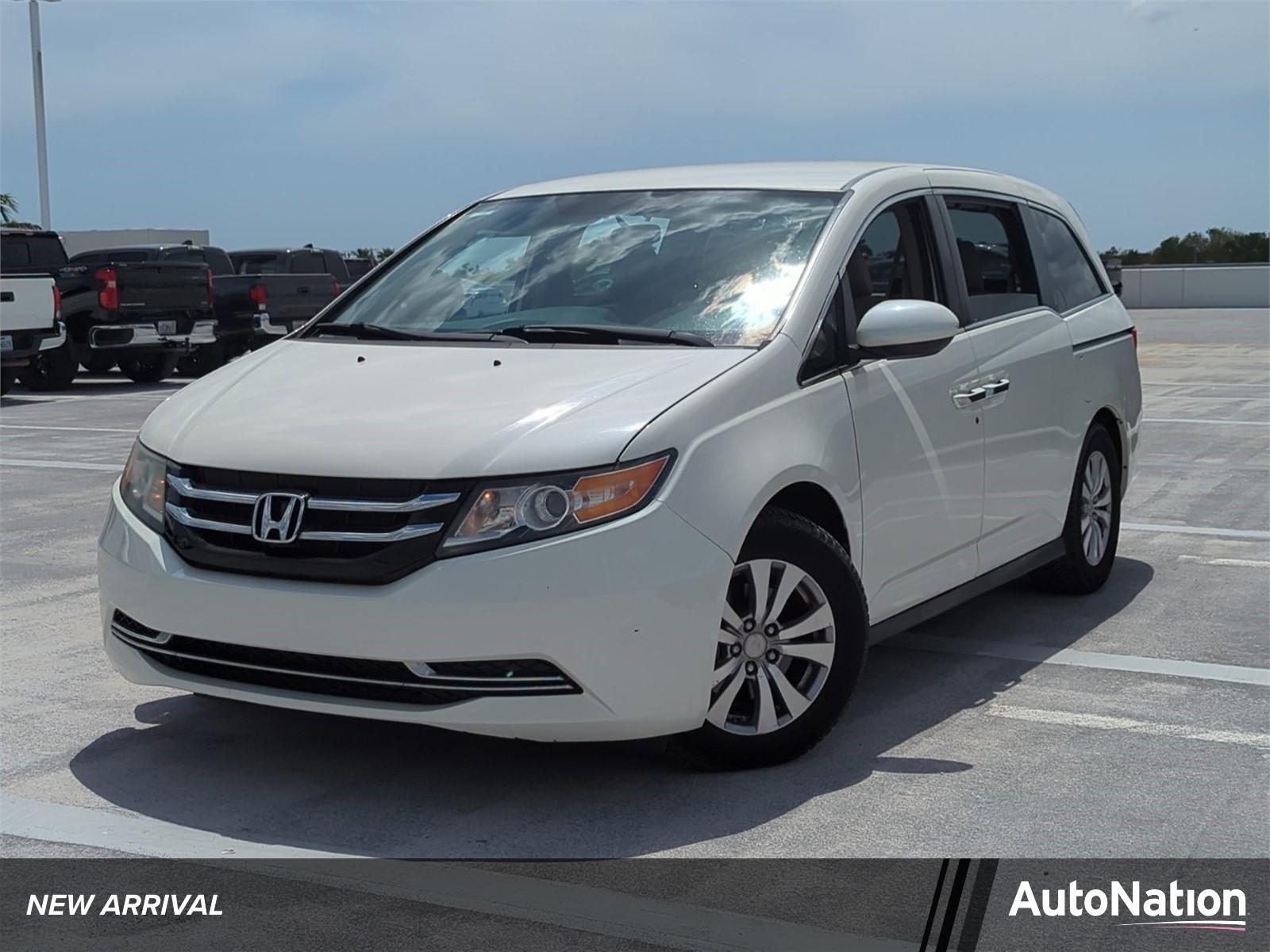 2015 Honda Odyssey Vehicle Photo in Ft. Myers, FL 33907