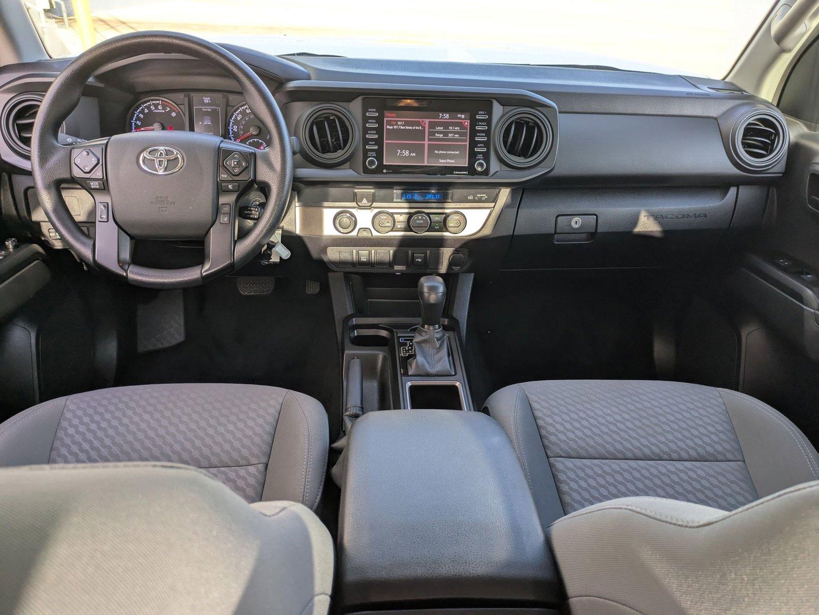2023 Toyota Tacoma 4WD Vehicle Photo in Winter Park, FL 32792