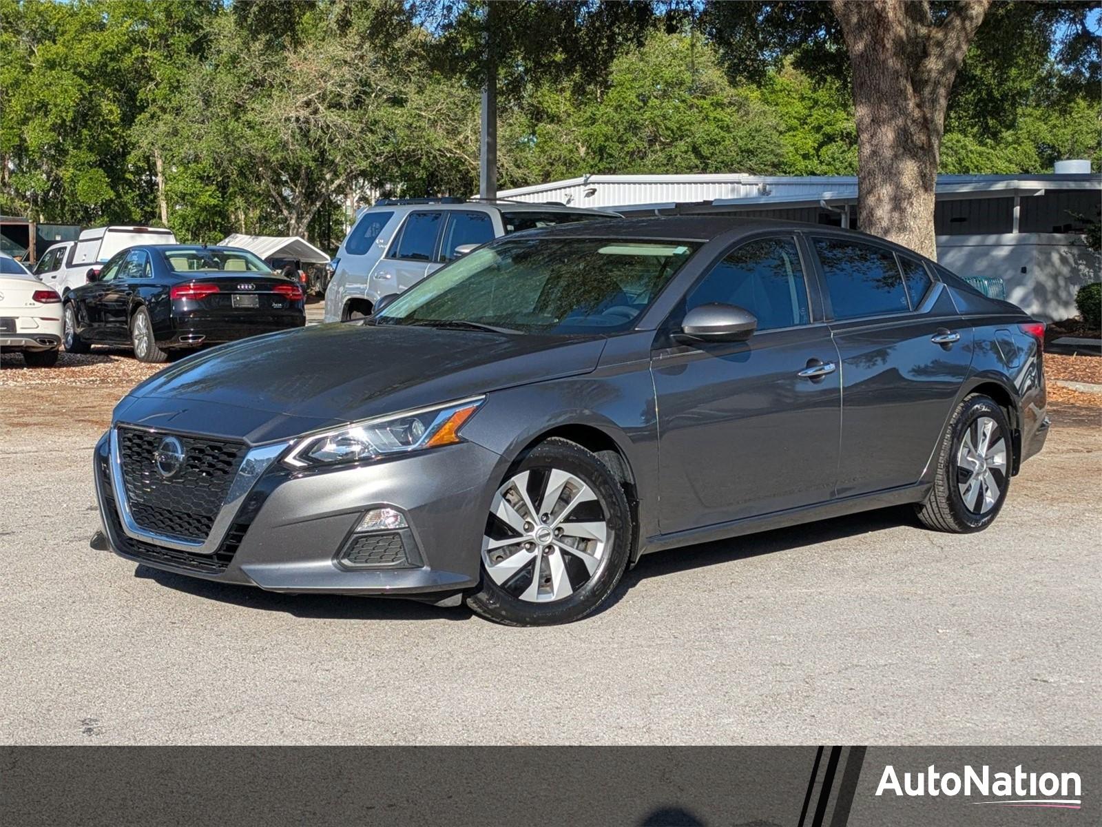2019 Nissan Altima Vehicle Photo in Jacksonville, FL 32256
