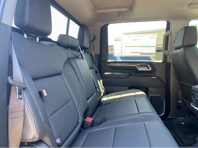 2025 Chevrolet Silverado 2500 HD Vehicle Photo in SAVANNAH, GA 31406-4513
